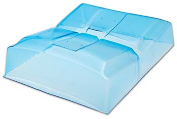 JCONCEPTS 0122 Illuzion 6.5 Hi-Clearance Wing Clear *DISC