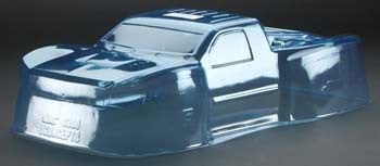 JCONCEPTS 0200 Illuzion 2012 Chevy Silverado 1500 SCT Body Clear