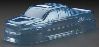 JCONCEPTS 0214 Illuzion Stampede 4x4 2011 Ford F-250 Super-Duty body