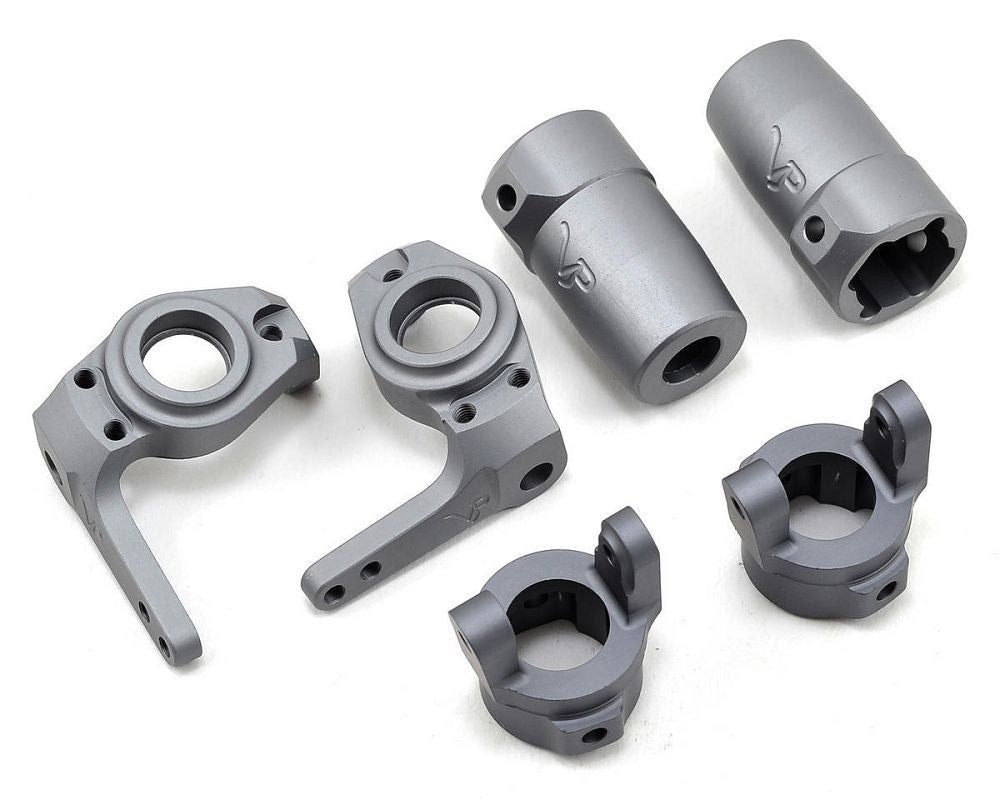 VANQUISH VPS06519  SCX10 Stage 1 Kit (Grey)