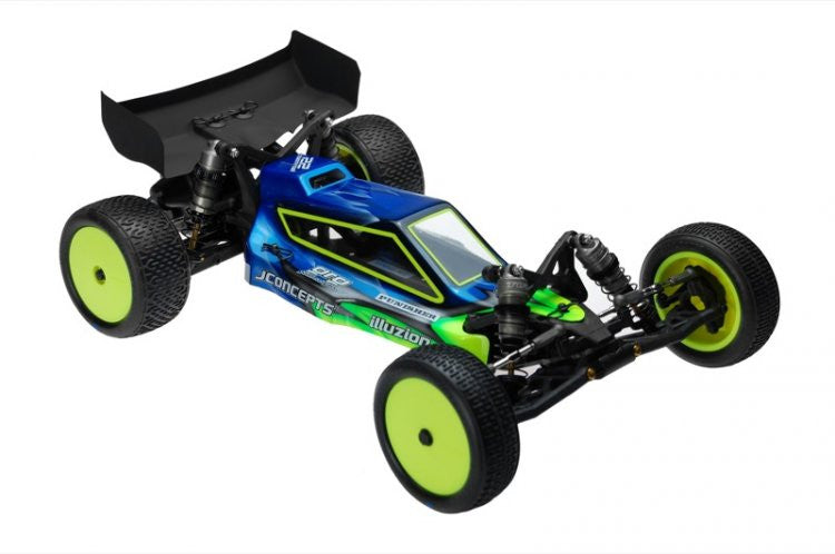 JCONCEPTS 0219 TLR 22 Body with 6.5 HD Wing