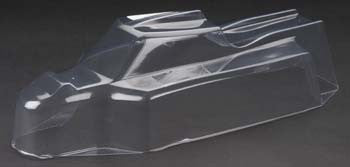 JCONCEPTS 0245 Silencer TLR 8ight-E 3.0 Body clear