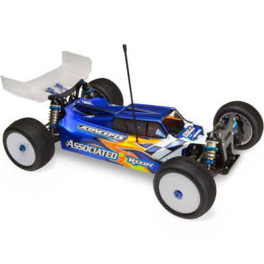 JCONCEPTS 0287 Silencer B44.3 Body w/6.5 Hi-Clearance Wing