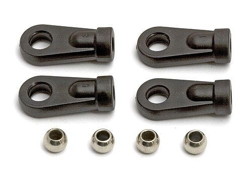ASSOCIATED 89065 Shock Rod Ends RC8