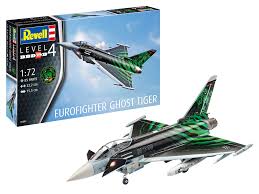 REVELL 03884 1/72 Eurofighter Ghost Tiger