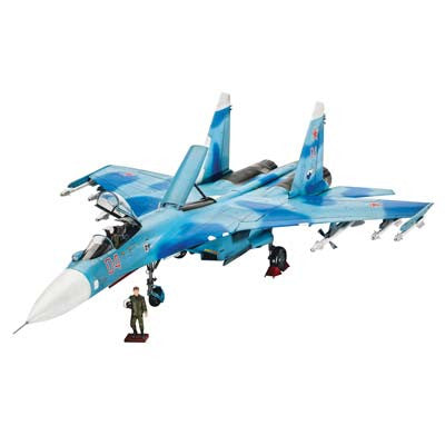 REVELL 04937 1/72 Sukhoi Su-27SM