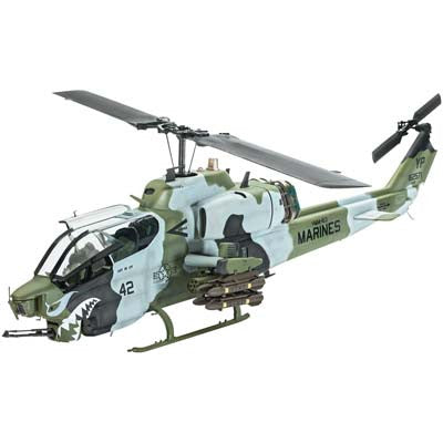 REVELL 04943 1/48 AH-1W SuperCobra