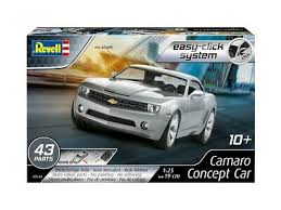 REVELL 07648 1:25 Camaro Concept Car