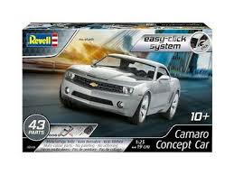 REVELL 07648 1:25 Camaro Concept Car