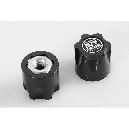 RC4WD Z-S0850 Mickey Thompson Metal Series 1/10 Wheel Center Cap
