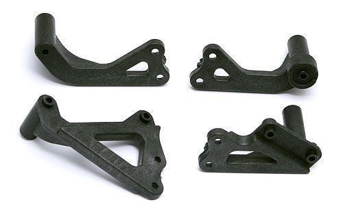 ASSOCIATED 2254 Chassis Braces NTC3 *DISC*