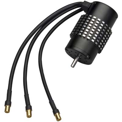 HPI 100685 Flux Torx 2200Kv Brushless Motor