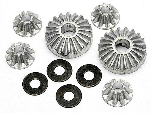 HPI 101087 Steel Differential Gear Set