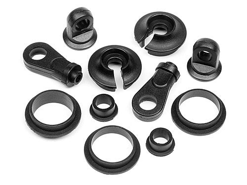 HPI 101106 Shock Top/End Set