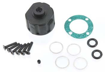 HPI 101205 Diff Case 5x25x16.5mm