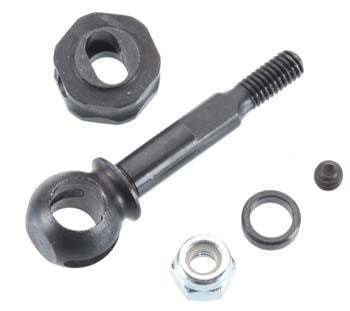 MIP 10131 Rear X-Duty CVD Axle Slash 4x4