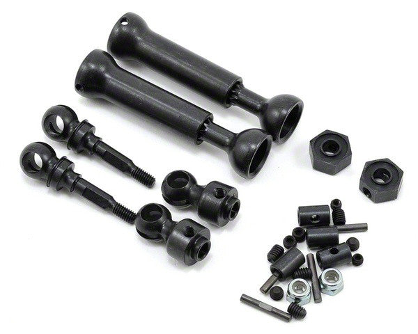 MIP 10132 Front X-Duty CVD Kit Slash/4x4