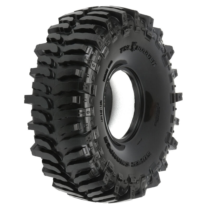 PROLINE 10133-14 Interco Bogger 1.9" Rock Crawler Tires w/Memory Foam G8