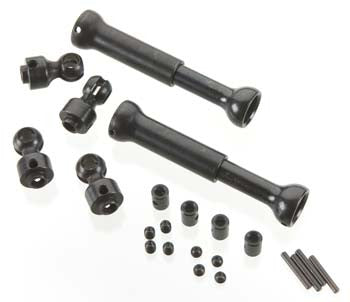 MIP 10145 Spline Center CVD SCX10