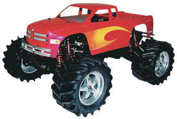 PARMA 10158 1/10 Dodge Ram Extended Body T-Maxx *DISC*