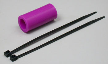 OFNA 10180 Joint Exhaust Tube Purple (1)