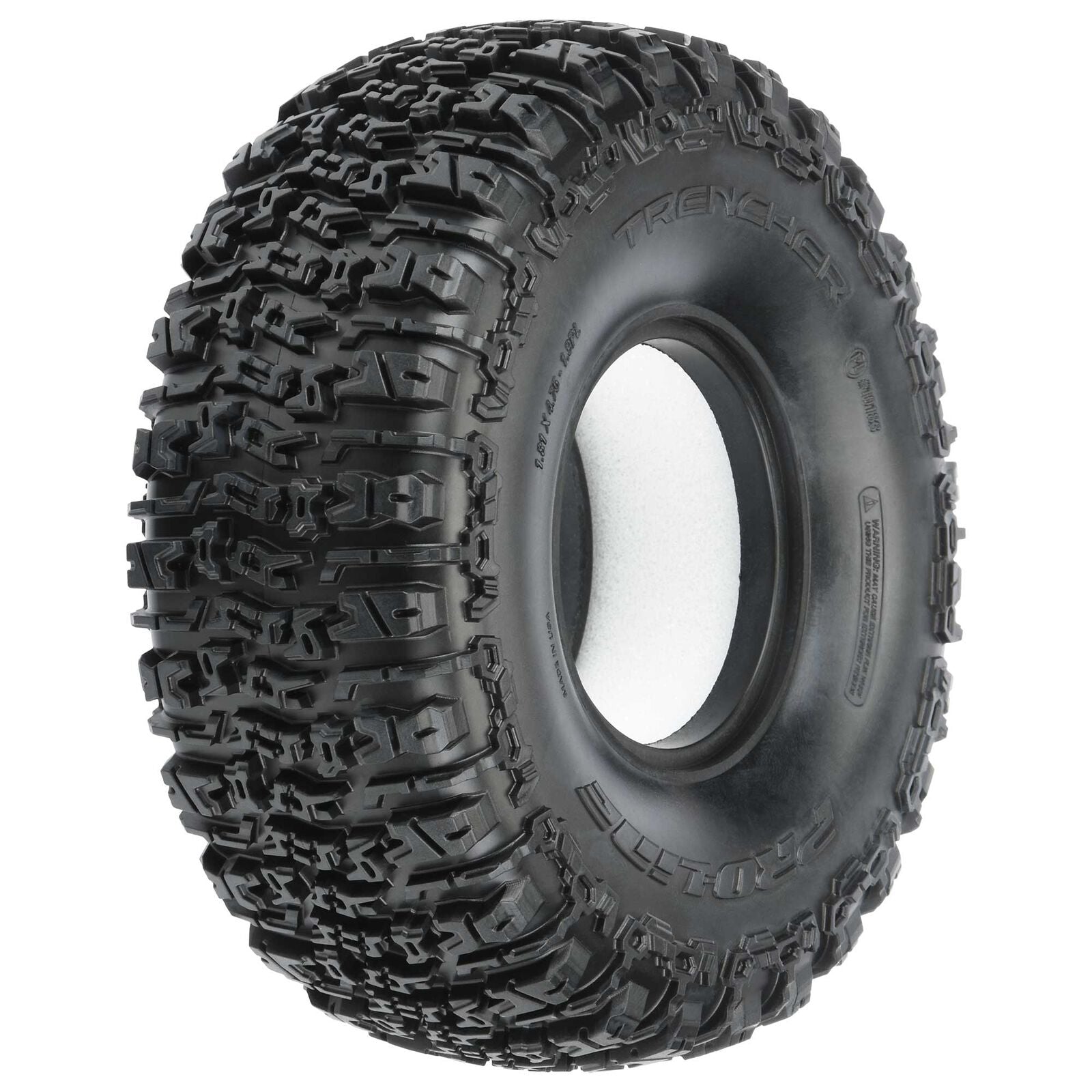 PROLINE 10183-14 Trencher 1.9" G8 Rock Terrain Tires
