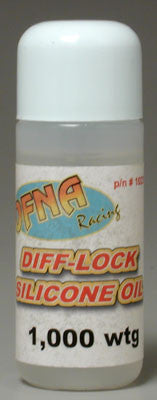 OFNA 10231 Silicone Diff Oil 1000 Weight *DISC*
