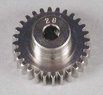 ROBINSON RACING 1028 Pinion Gear 48P 28T