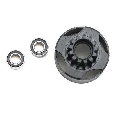 OFNA 10421 Vented Clutch Bell Narrow 14T/BB