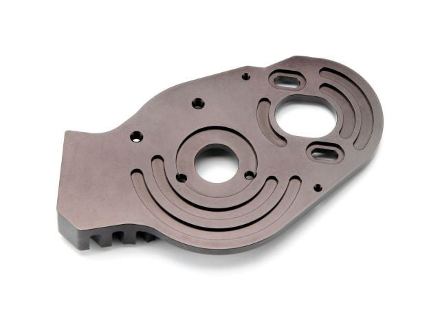 HPI 104219 Heatsink Motor Plate Brown