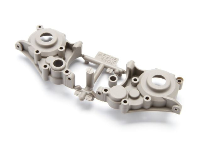 HPI 104652 Gearbox Set Gray
