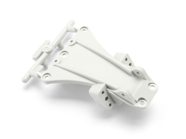 HPI 104664 High Performance Front Chassis Brace White