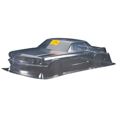 HPI 104926 1966 Mustang GT Coupe Body 200mm