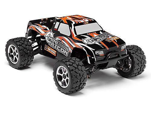 HPI 105526 Squad One Precut Painted/Decaled Body Recon *DISC*
