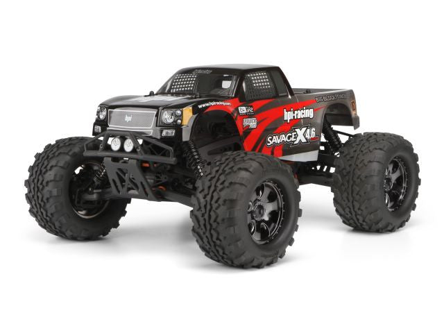 HPI 105532 GT-3 Truck Body