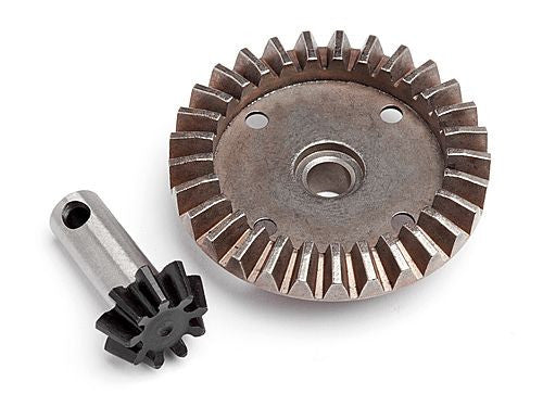 HPI 105551 Sintered Bulletproof Diff Bevel Gear 29T/9T Set
