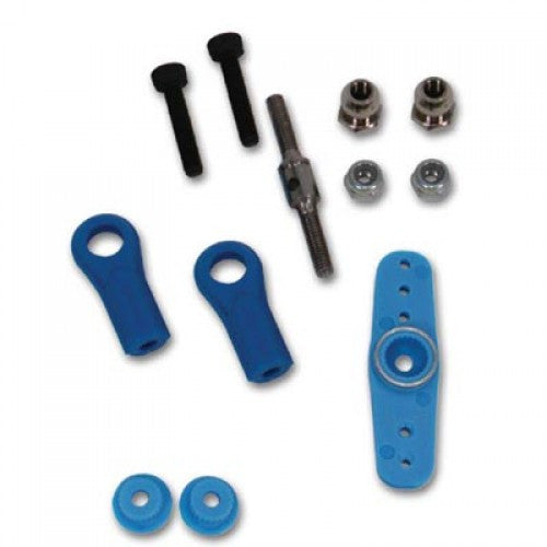 OFNA 10729 Steering Linkage Kit Blue 30mm *DISC*