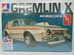 AMT 1077/12 1/25 1974 AMC Gremlin X