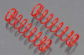 HPI 107888 Shock Spring Orange WR8 Flux