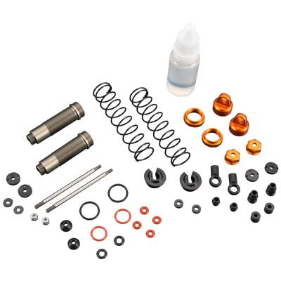 HPI 108169 Aluminum Threaded Shock Set 70-103mm