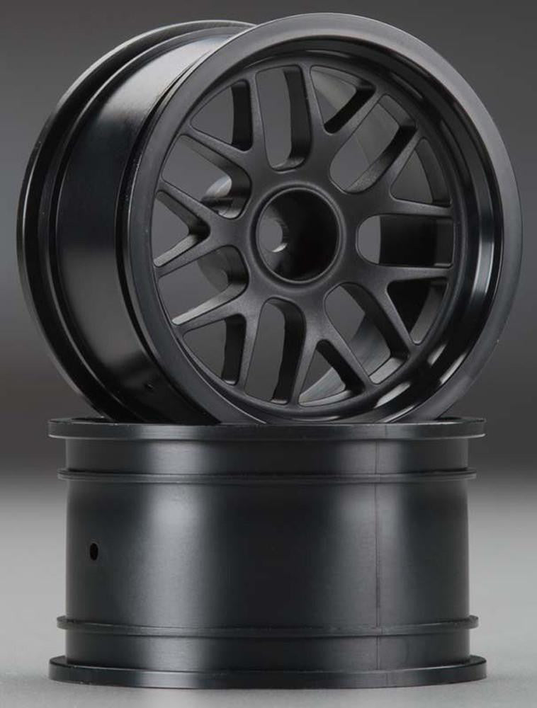 HPI 109156 BBS Spoke Wheel 48x31mm Black 9mm Offset