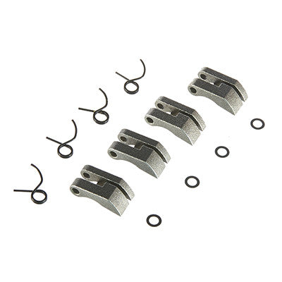 HPI 111350 Aluminum Quadra Clutch Shoe Spring Set Octane
