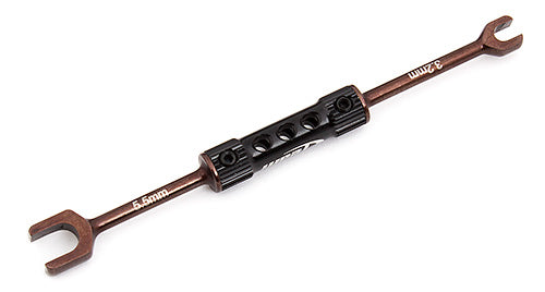 ASSOCIATED 1114 FT Dual Turnbuckle Wrench