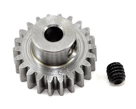 ROBINSON RACING 1122 22T .6 MOD Metric Steel Alloy Pinion Gear 1/8 Bore