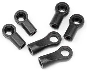 HB RACING Ball Cup Set Small D413 112725