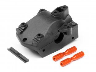 HB RACING 112751 Front Gear Box Set D413