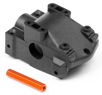 HB RACING 112752 Rear Gear Box Set D413