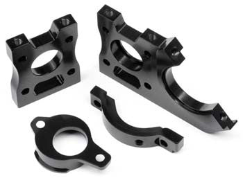 HB RACING 112753 Center Bulkhead D413