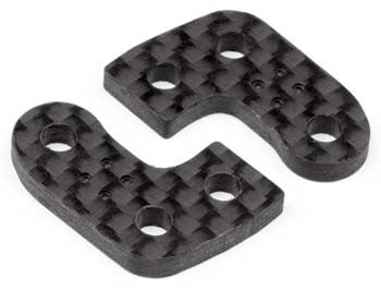 HB RACING 112758 Ackermann Arm 4-Stock D413