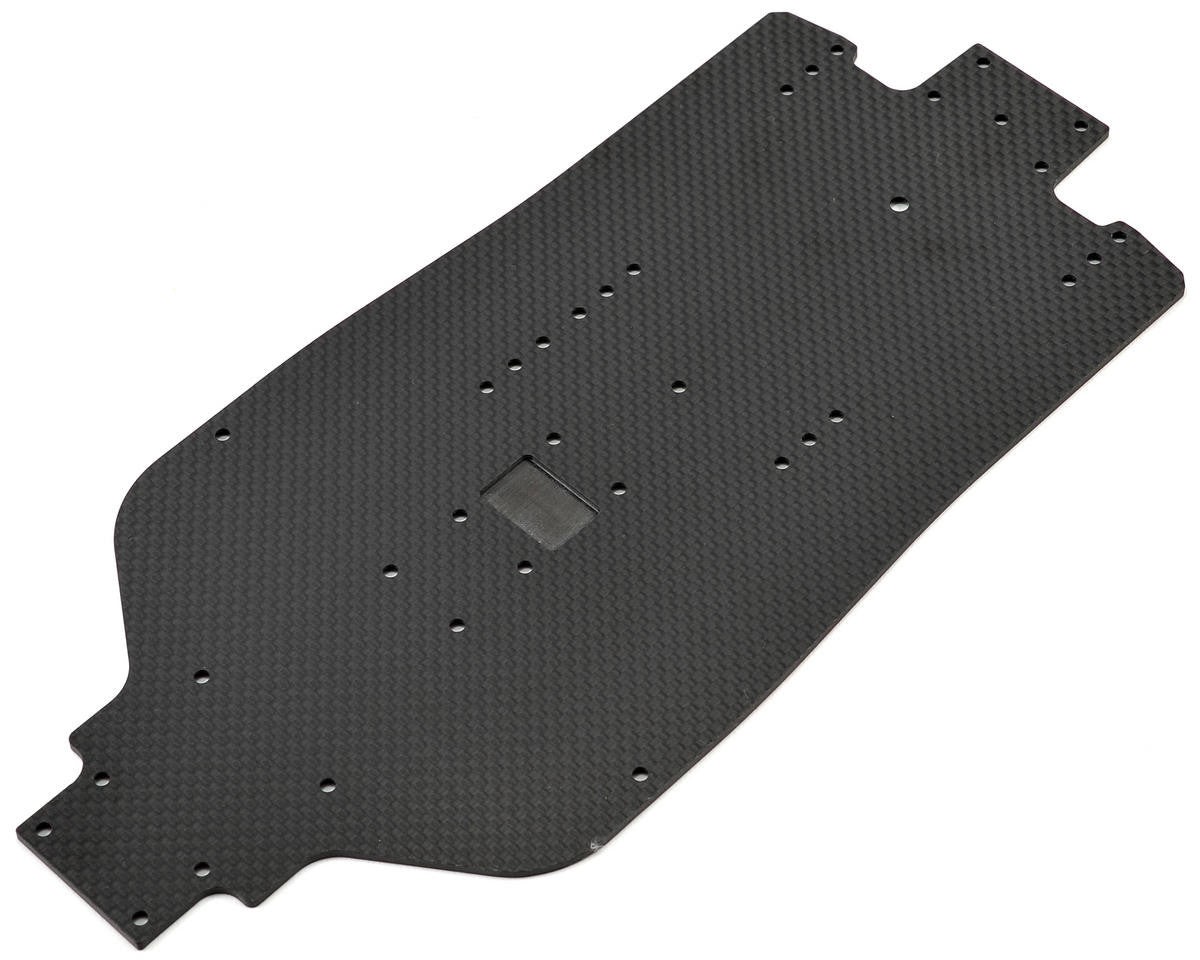 HB RACING 112761 Main Chassis 2.5mm D413